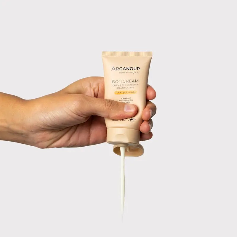 Boticream Arganour Crème Réparatrice Corps, 40 Ml