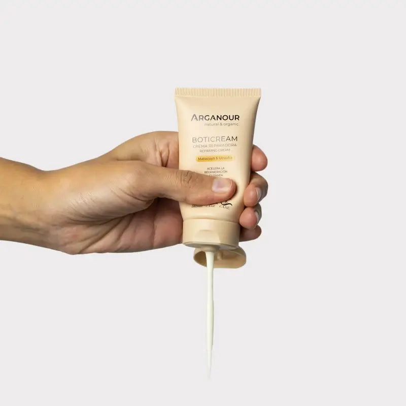 Boticream Arganour Crème Réparatrice Corps, 40 Ml