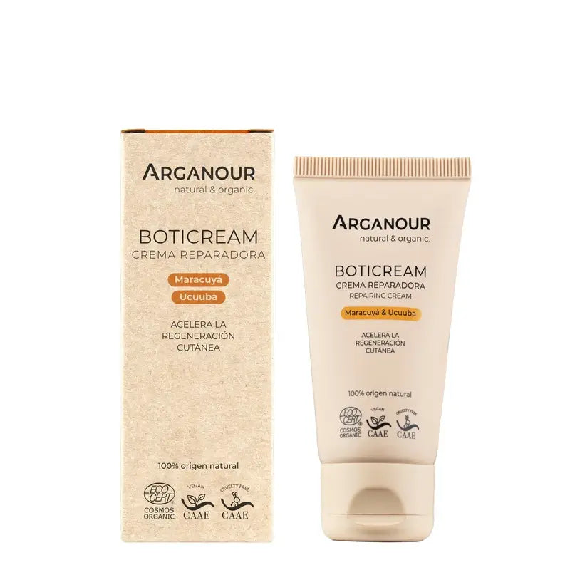 Boticream Arganour Body Repair Cream, 40 Ml