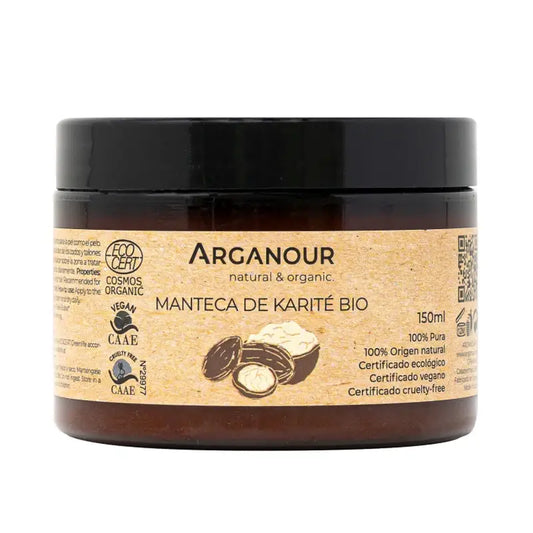 Arganour Shea Butter Body Lotion, 150 Ml