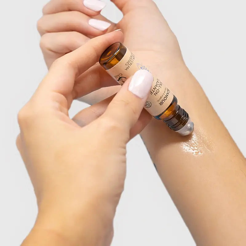Arganour Roll-On Relaxant pour le Corps, 10 Ml