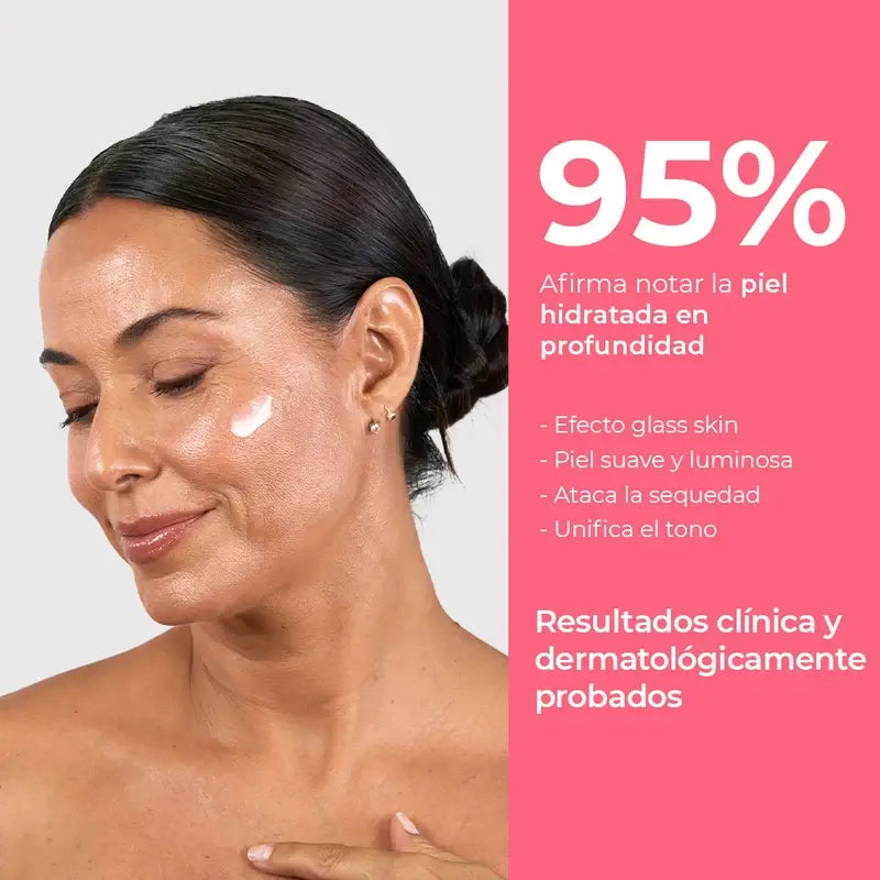 Arganour D-Glow - Crème illuminatrice pour le visage, 30 Ml