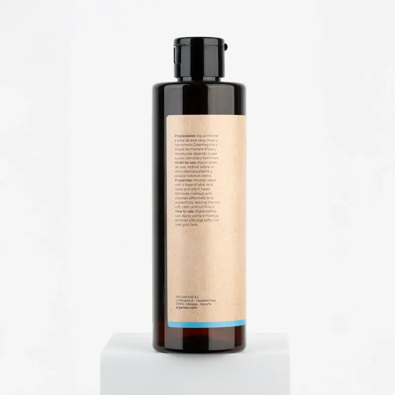 Arganour Eau Micellaire Visage, 250 Ml