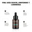 Arganour Facial Aha - Gommage au citron vert australien, 30 Ml