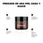 Arganour Crème de jour anti-âge pour le visage, 50 Ml