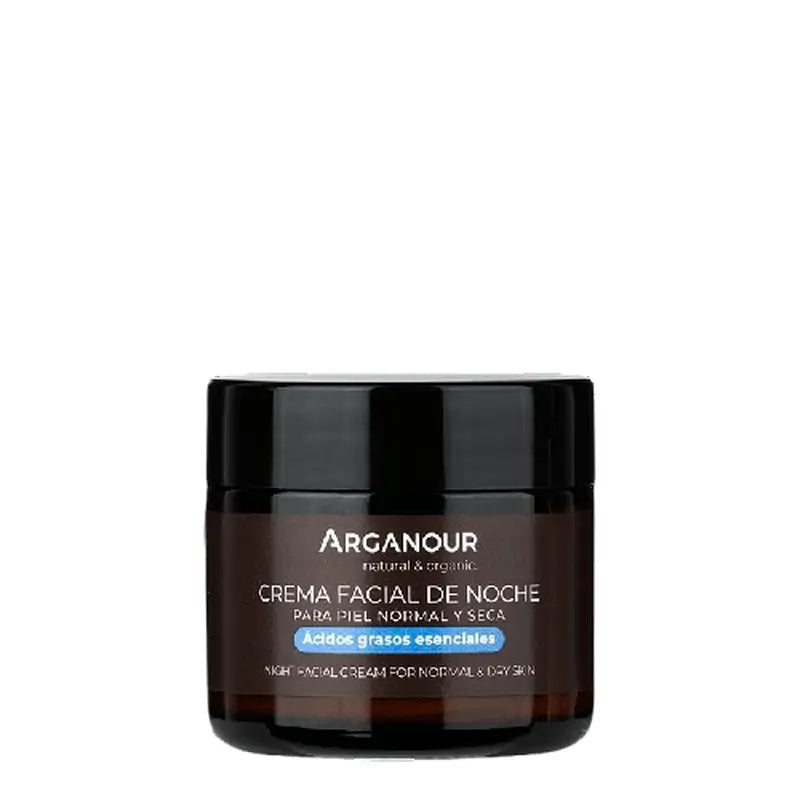 Arganour Facial Anti-Aging Night Cream, 50 Ml