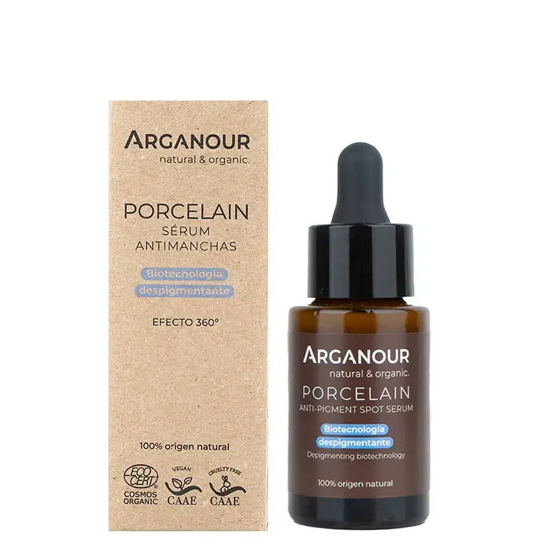 Arganour Facial Porcelain Anti-Blemish Serum, 30 Ml