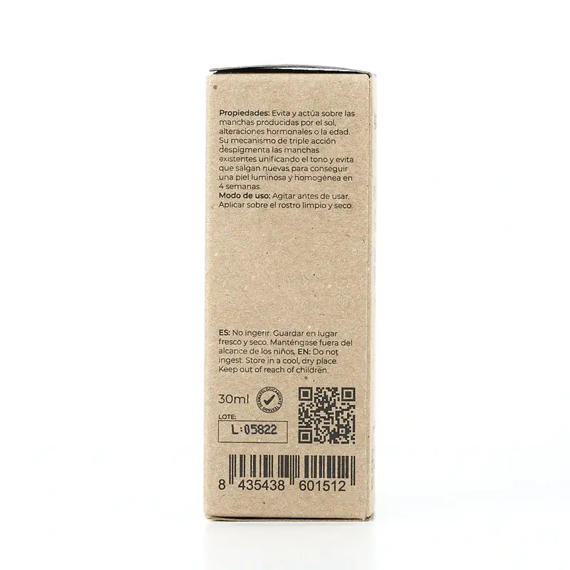 Arganour Facial Porcelain Anti-Blemish Serum, 30 Ml