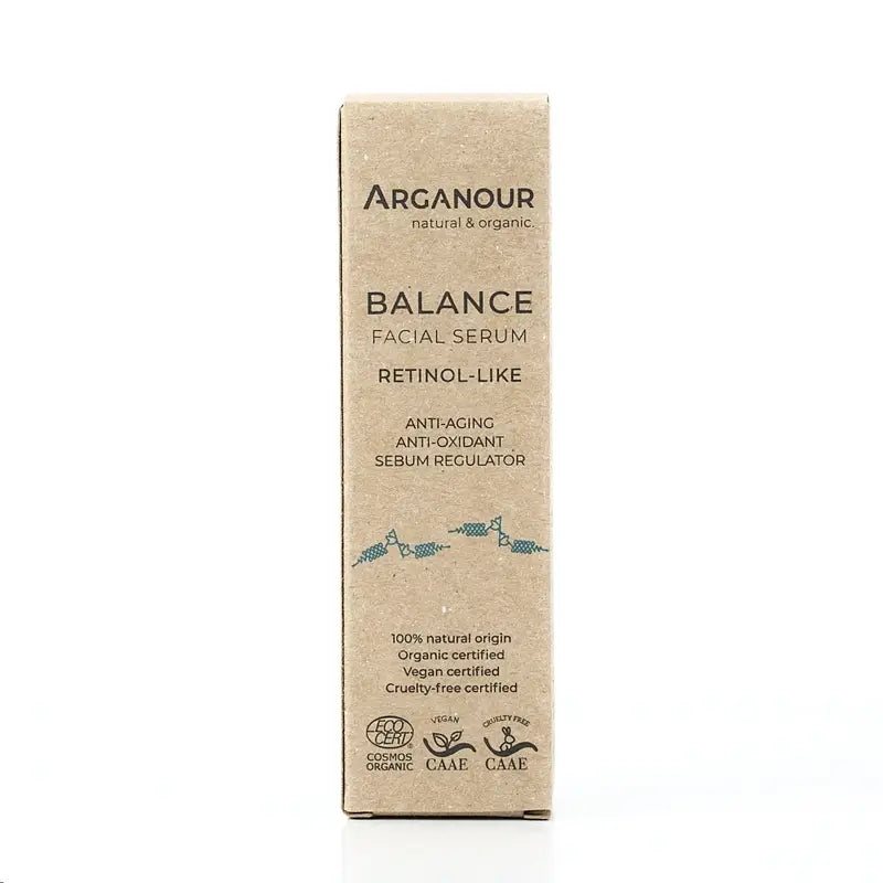 Arganour Facial Balance Revinage Facial Serum, 30 Ml