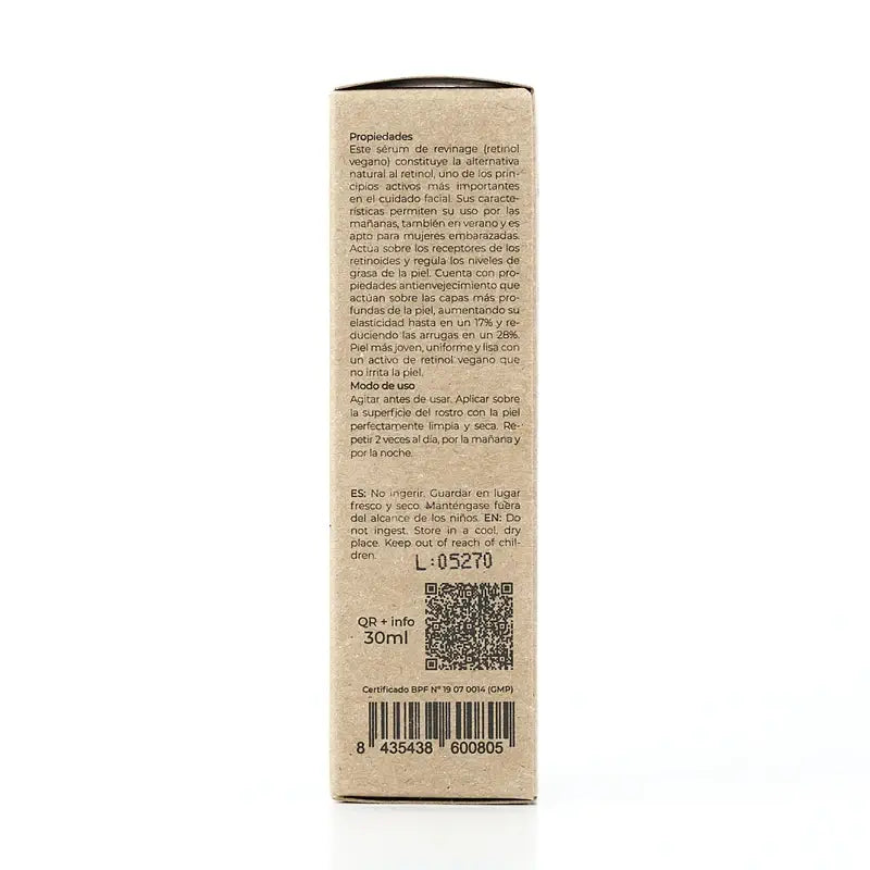 Arganour Facial Balance Revinage Facial Serum, 30 Ml