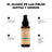 Arganour Facial Sérum Nourrissant Peau Grasse/Mixte, 50 Ml
