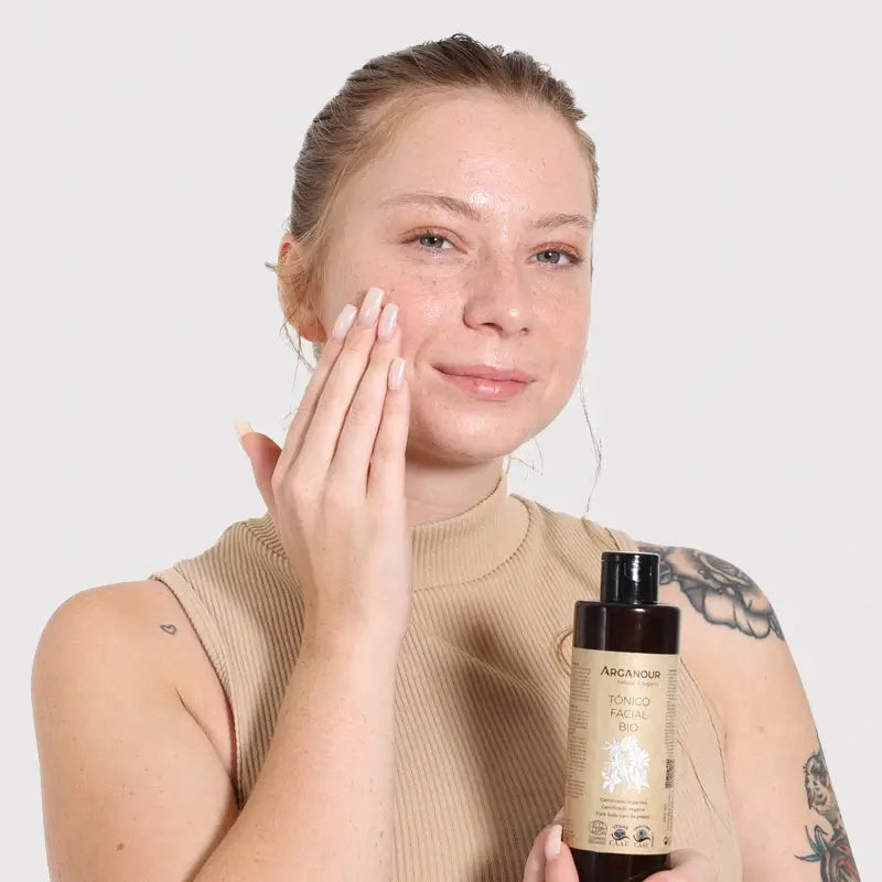 Tonique visage Arganour, 250 Ml