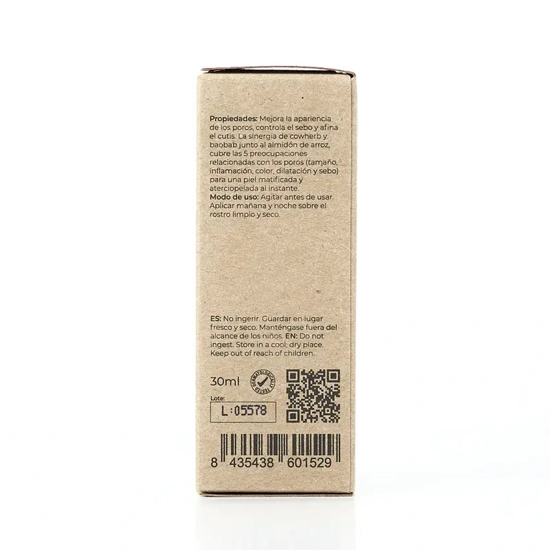 Arganour Facial Velvet Pore Minimising Serum, 30 Ml