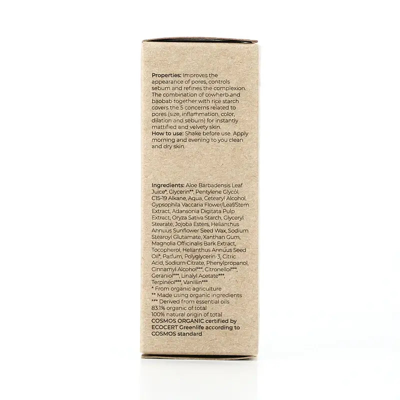 Arganour Facial Velvet Pore Minimising Serum, 30 Ml
