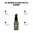 Huile à barbe pour hommes Arganour, 30 Ml