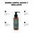 Arganour Shampooing Barbe Homme, 100 Ml