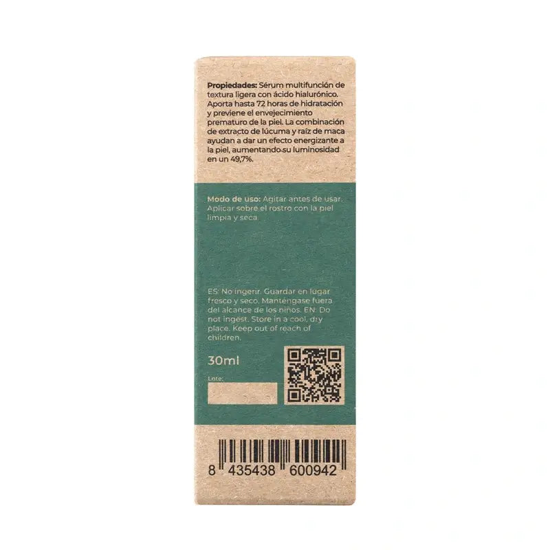 Arganour Homme - Gel multifonctionnel pour le visage, 30 Ml
