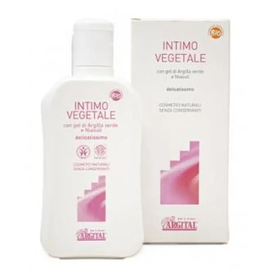Argital Vegetal Intimate Gel 250Ml. Demeter