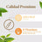Arkopharma Arkoreal Vitadefensas Gelée Royale Sans Sucre, 20 ampoules