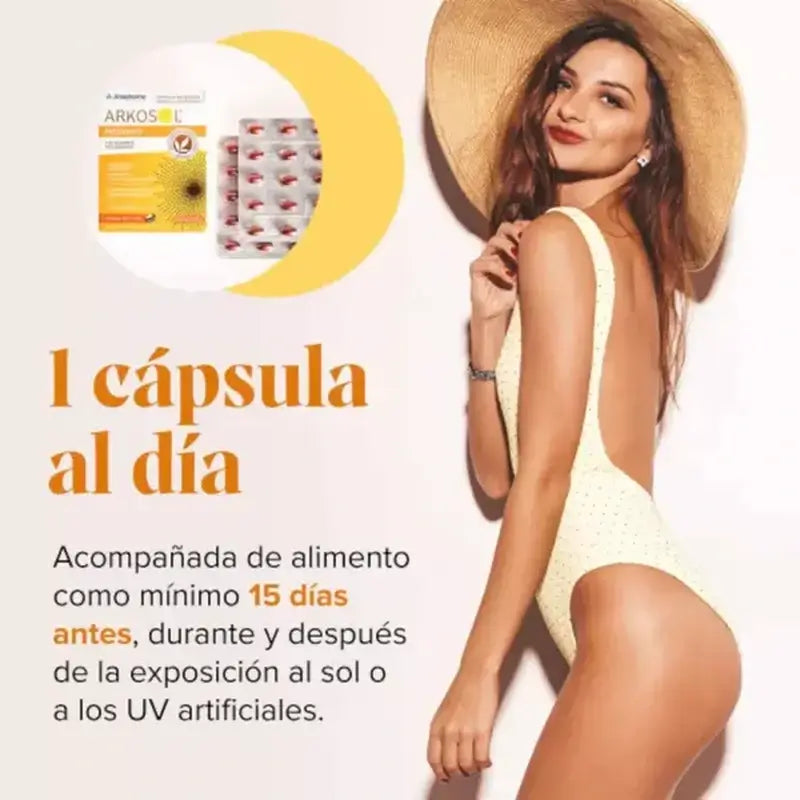 Arkopharma Arkosol Intensive - 2ème pc. 40%.
