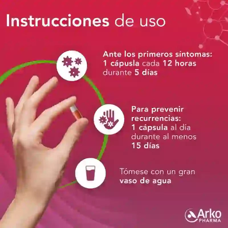 Arkopharma Cis-Control Ultra, 15 gélules