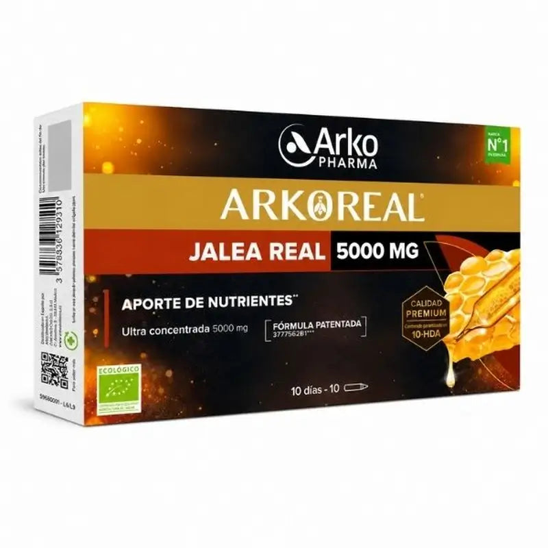 Arkoreal Royal Jelly, 5 g