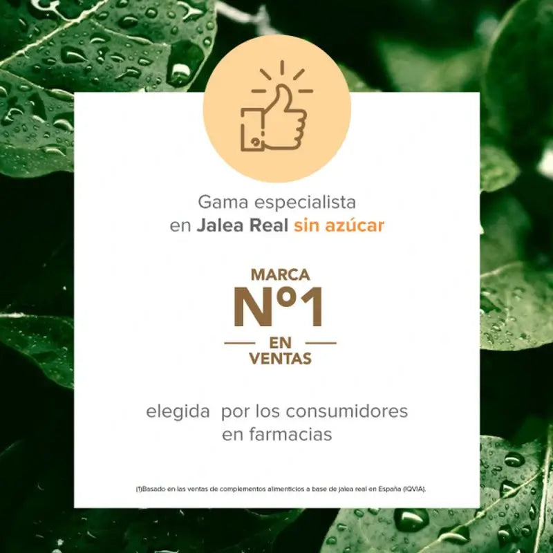 Arkopharma Arkoreal Gelée Royale Vitadefensas, 20 ampoules