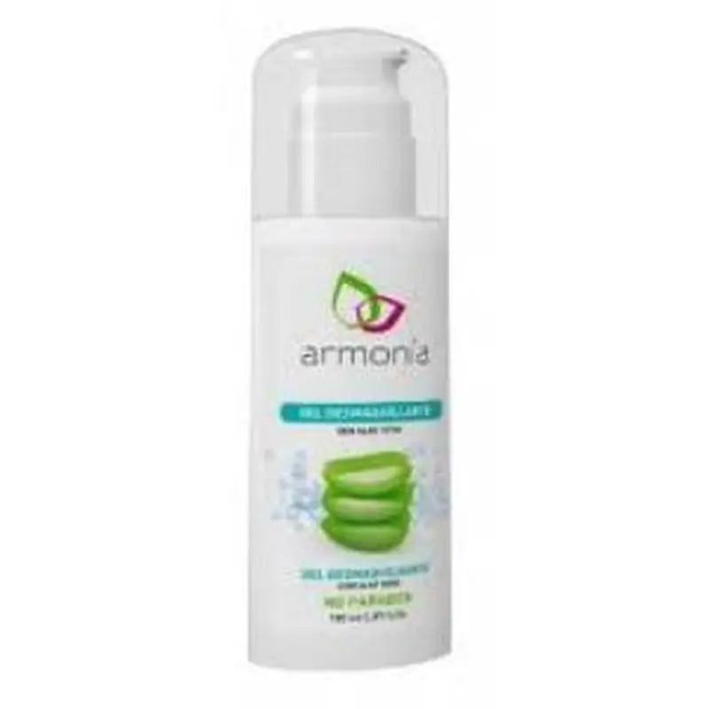 Armonia Water-based Make-up Remover Gel 150Gr.