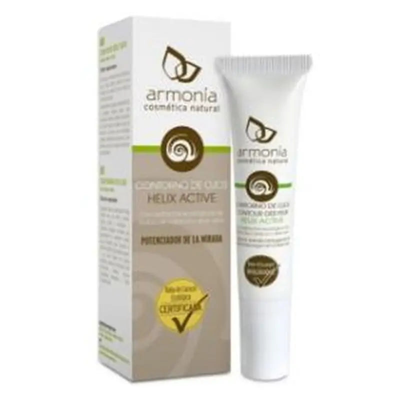 Armonia Helix Active Eco Eye Contour Snail Bio 15Ml
