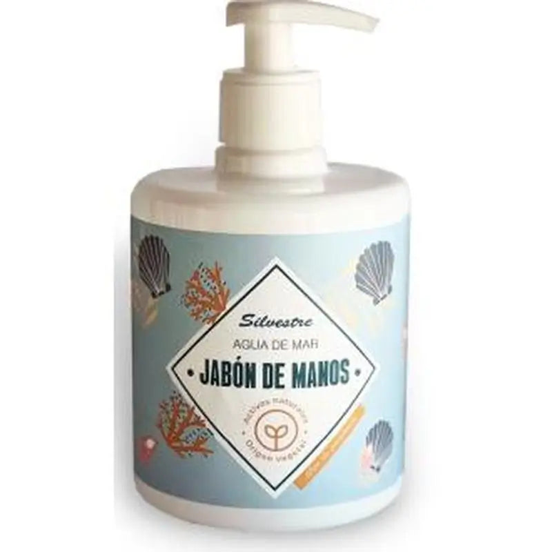 Armonia Wild Sea Water Hand Soap 500Ml.