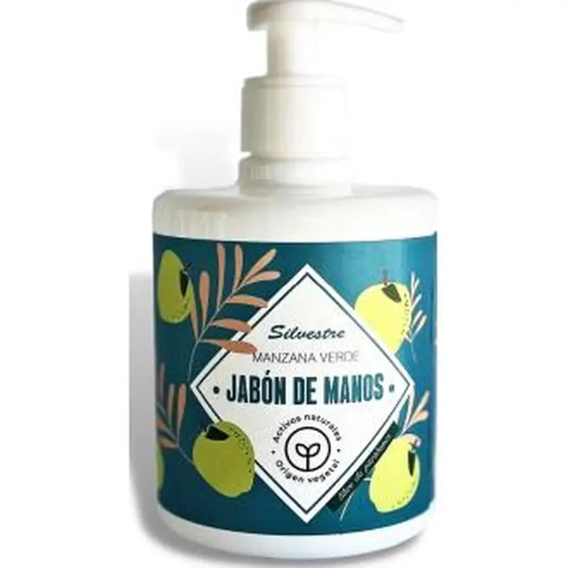 Armonia Wild Green Apple Hand Soap 500Ml.