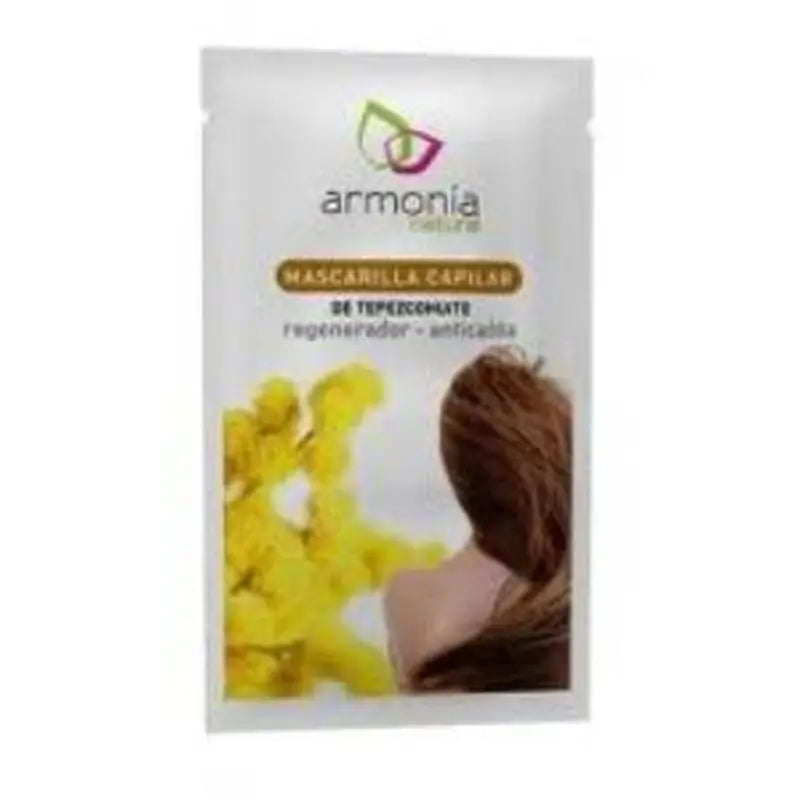 Armonia Tepezcohuite Hair Mask 24Sbrs.