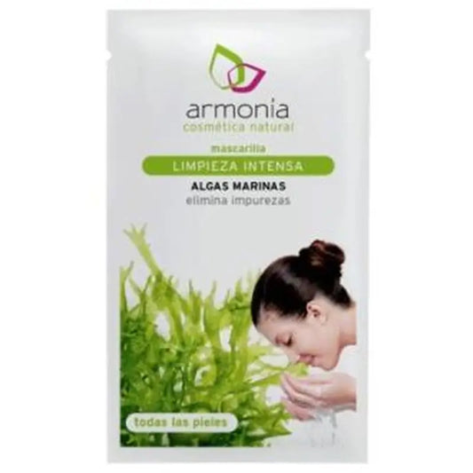 Armonia Algae Cleansing Facial Mask 12Sbrs.