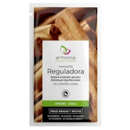 Armonia Regulating Mask Ginger-Cinnamon Exp 12Sbrs