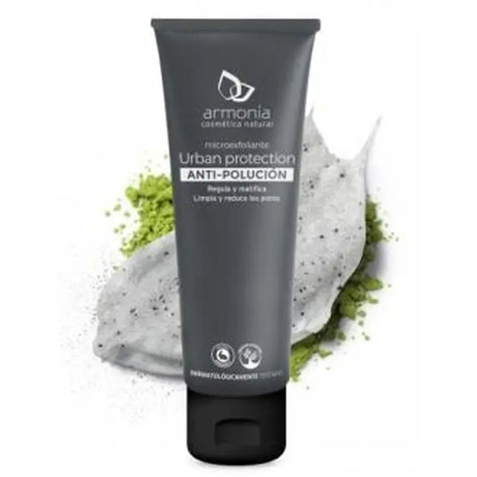 Armonia Urban Protection Anti-Pollution Exfoliating Scrub 75Ml.