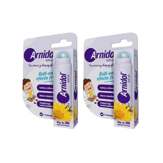 Arnidol Roll-On Blows, 2X15 Ml