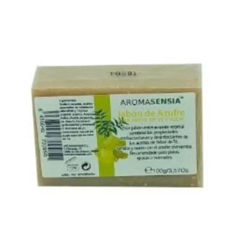 Aromasensia Sulfur Soap 100Gr.