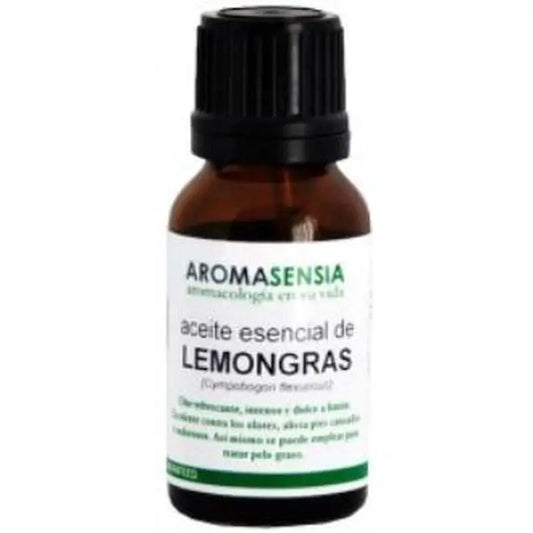 Aromasensia Lemongras Essential Oil 15Ml.