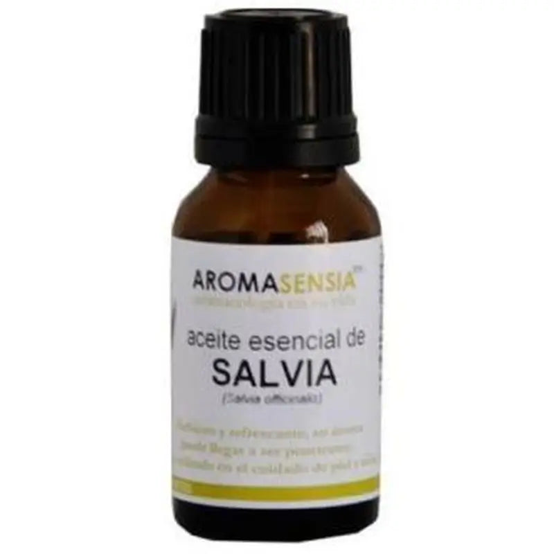 Aromasensia Sage Essential Oil 15Ml.