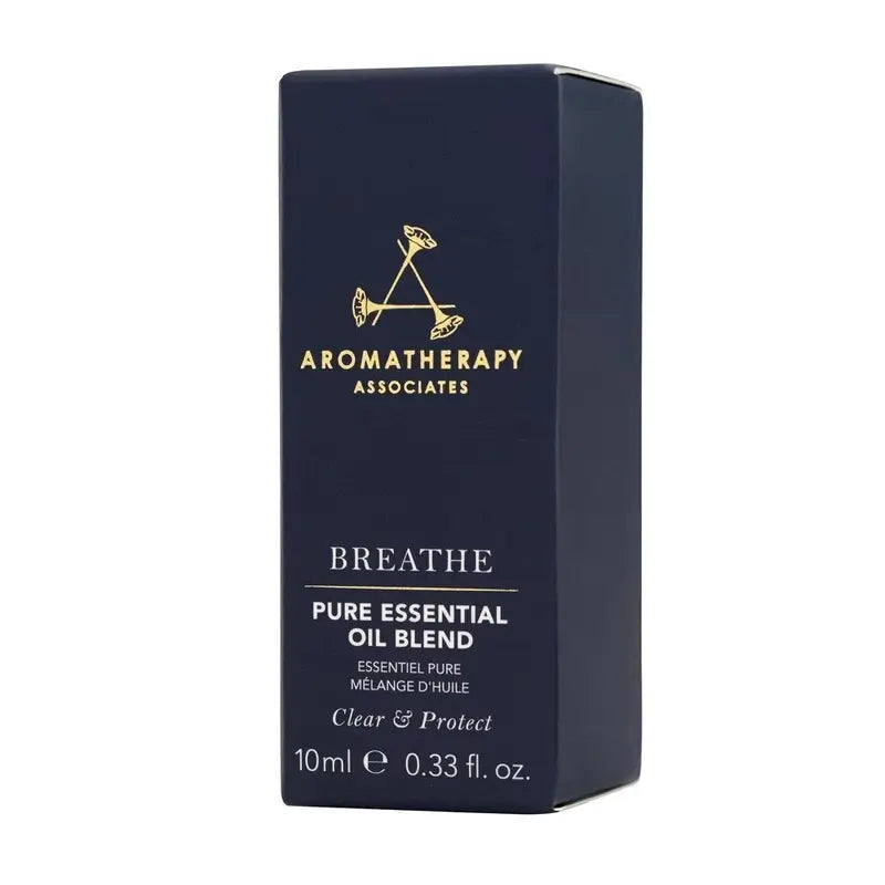 Aromatherapy Associates Breathe Mélange d'huiles essentielles pures, 10 ml