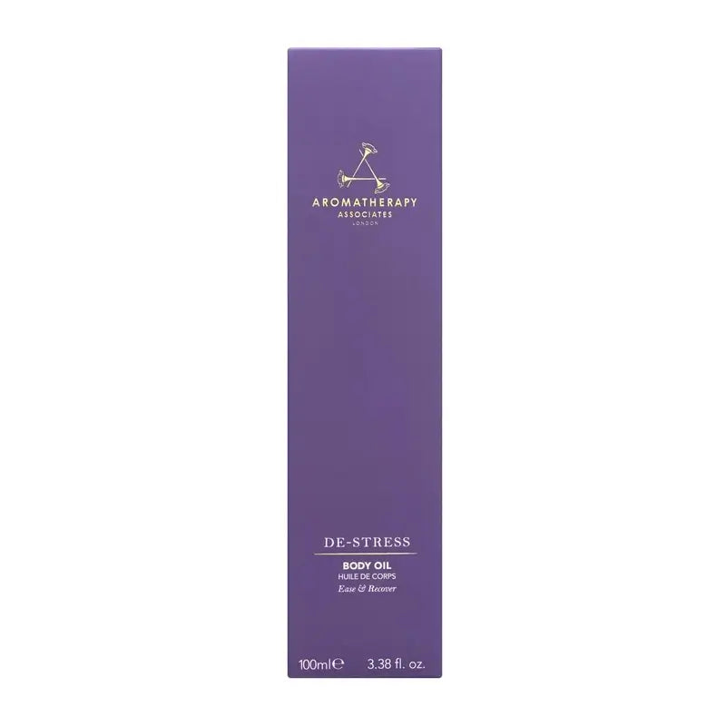 Aromatherapy Associates Huile pour le corps De-Stress, 100 ml