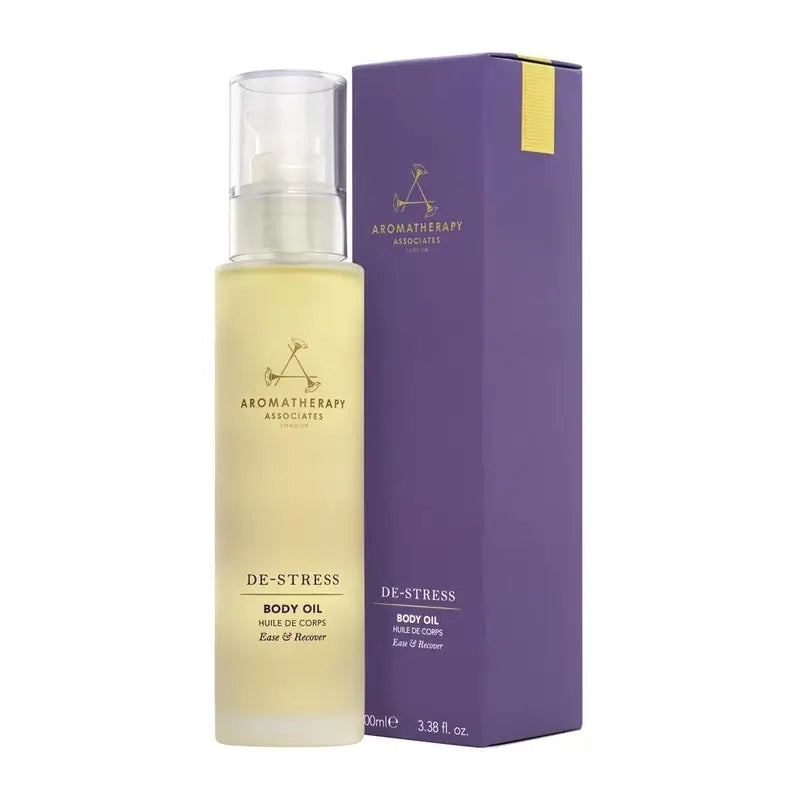 Aromatherapy Associates Huile pour le corps De-Stress, 100 ml