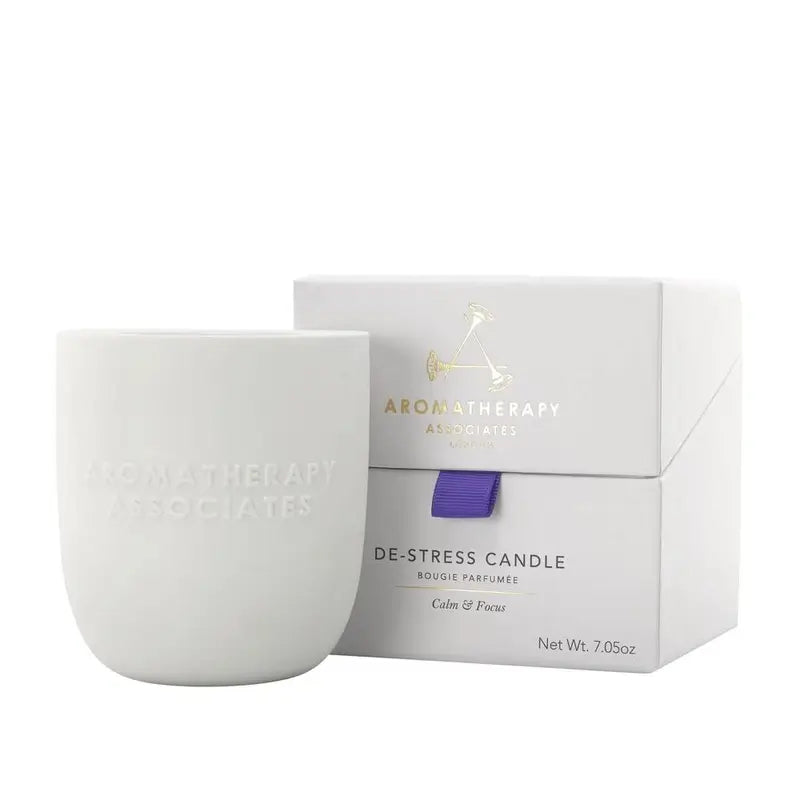 Aromatherapy Associates Bougie De-Stress, 200 gr