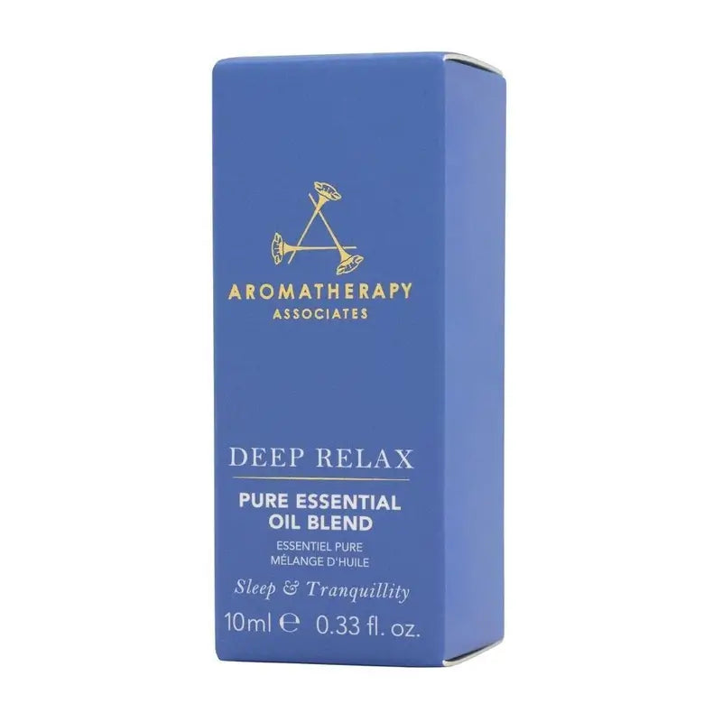 Aromatherapy Associates Mélange d'huiles essentielles pures Deep Relax, 10 ml