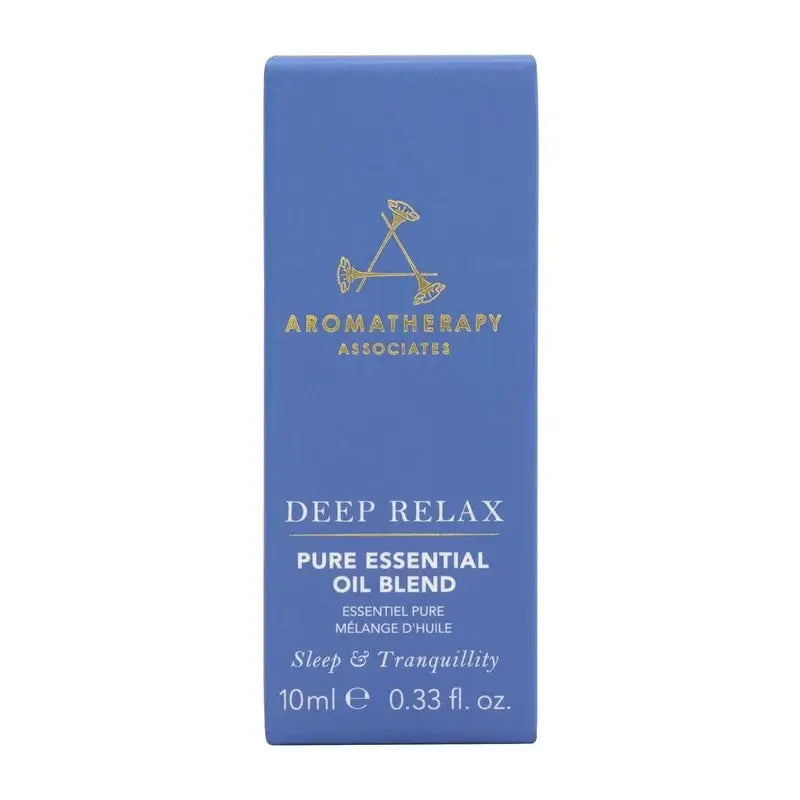 Aromatherapy Associates Mélange d'huiles essentielles pures Deep Relax, 10 ml
