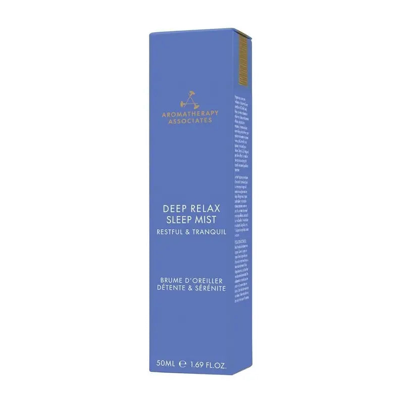 Aromatherapy Associates Brume de sommeil Deep Relax, 50 ml