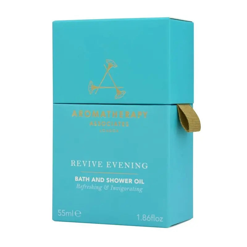 Aromatherapy Associates Revive Evening Huile de bain et de douche, 55 ml