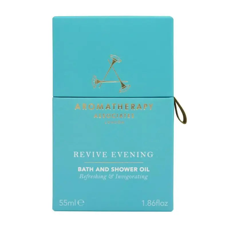 Aromatherapy Associates Revive Evening Huile de bain et de douche, 55 ml