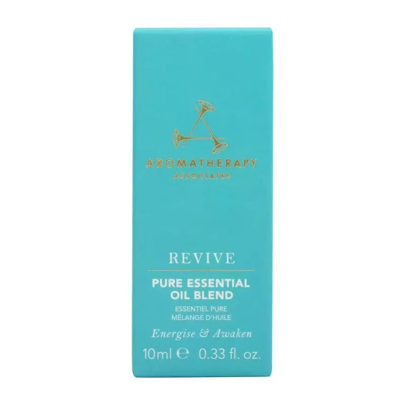 Aromatherapy Associates Revive Mélange d'huiles essentielles pures, 10 ml