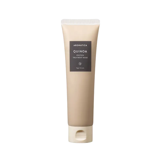 Aromatica Quinoa Protein Hair Treatment Mask, 160 ml